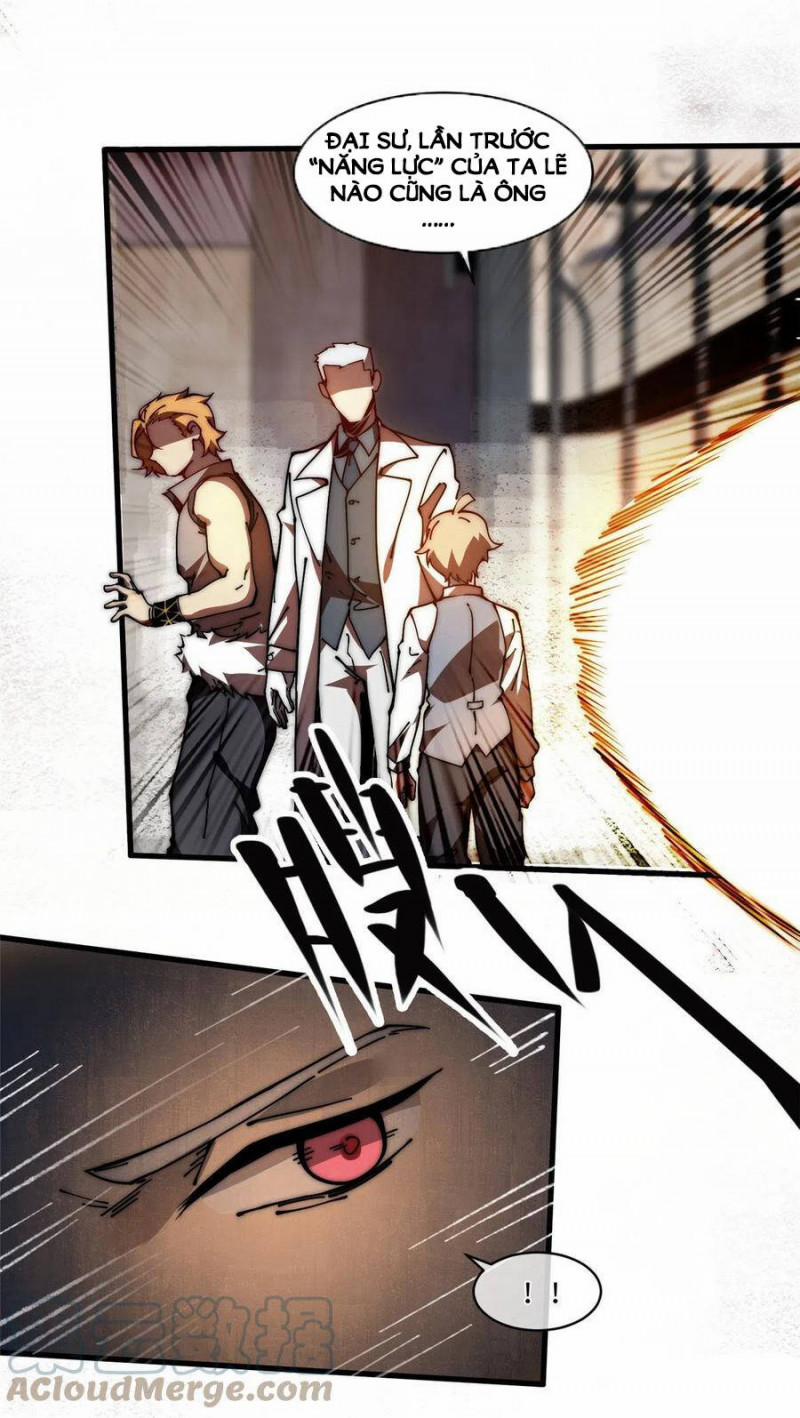 Lui Ra Phía Sau Để Vi Sư Tới 13 trang 17