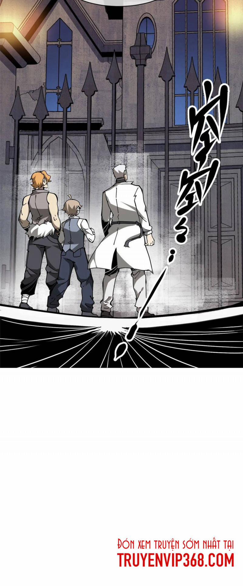 Lui Ra Phía Sau Để Vi Sư Tới 13 trang 2