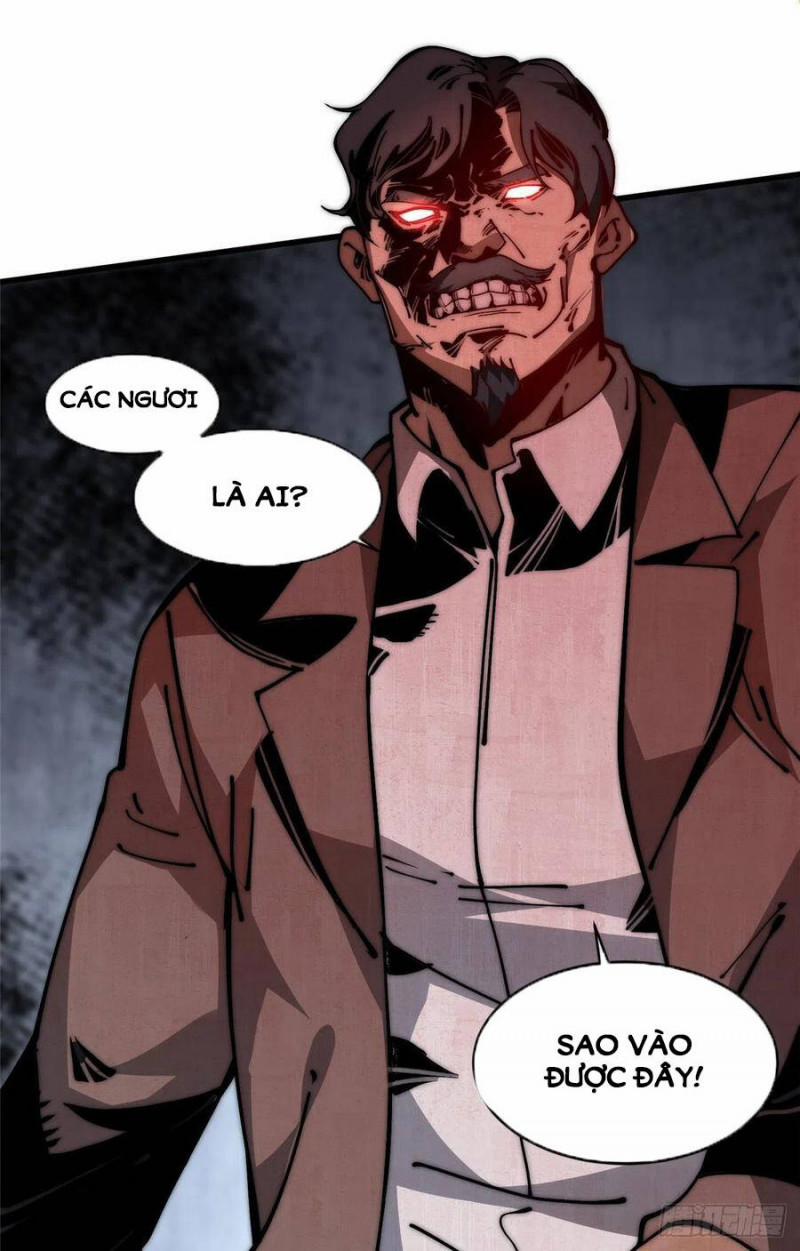 Lui Ra Phía Sau Để Vi Sư Tới 13 trang 21