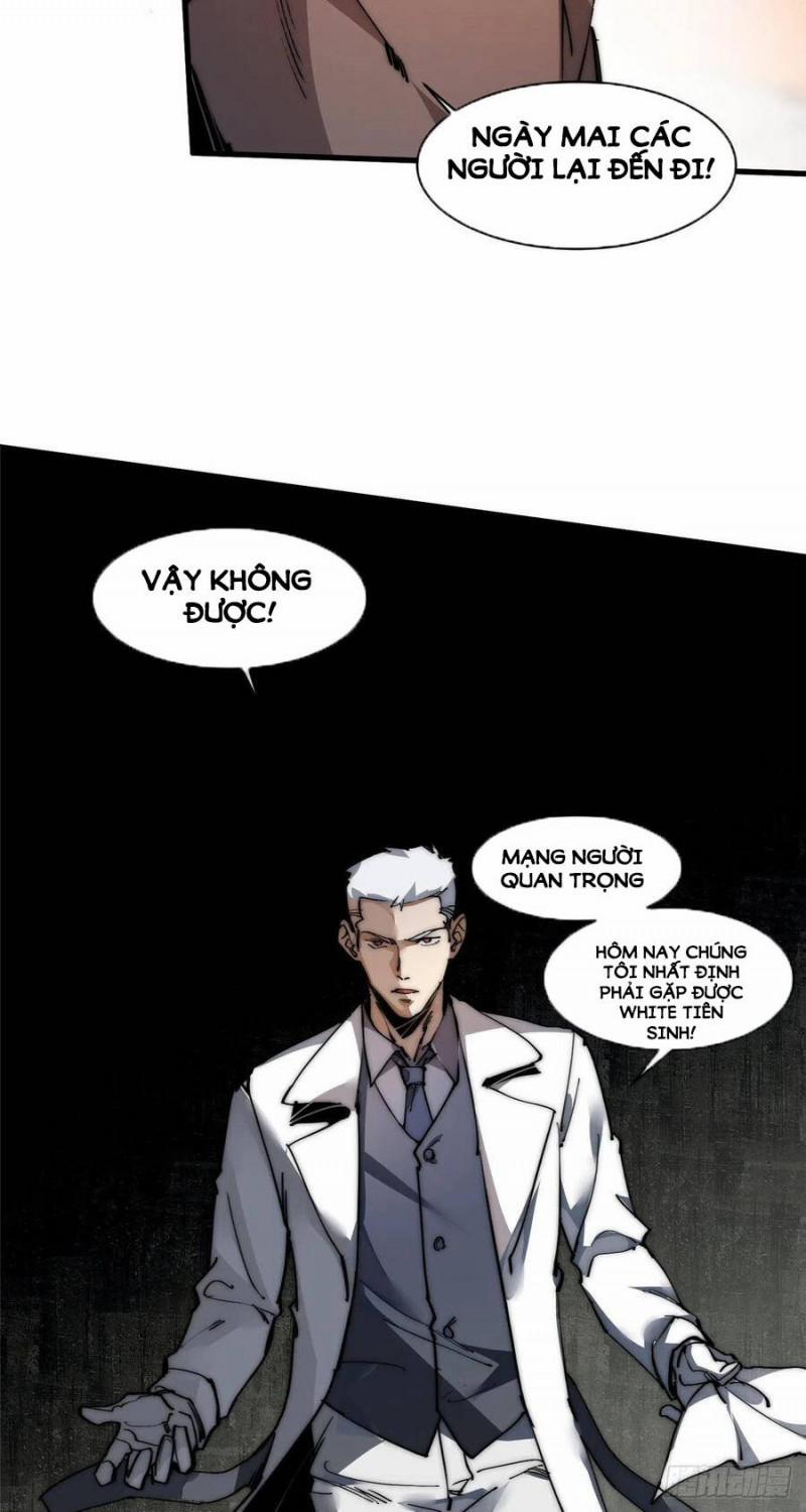 Lui Ra Phía Sau Để Vi Sư Tới 13 trang 27