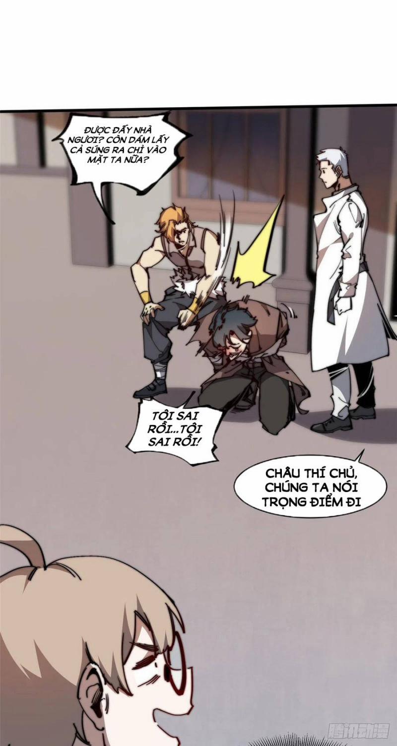 Lui Ra Phía Sau Để Vi Sư Tới 13 trang 33