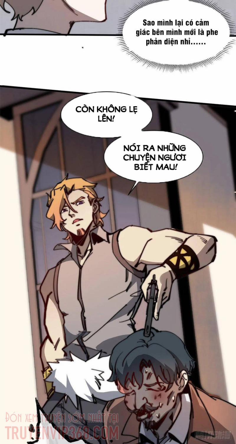 Lui Ra Phía Sau Để Vi Sư Tới 13 trang 34