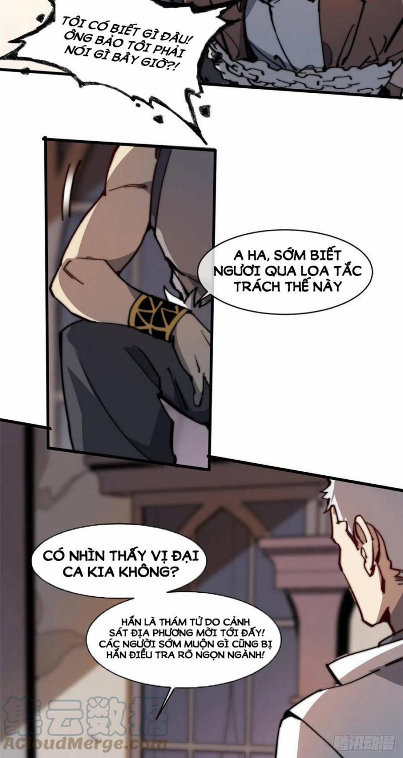 Lui Ra Phía Sau Để Vi Sư Tới 13 trang 35