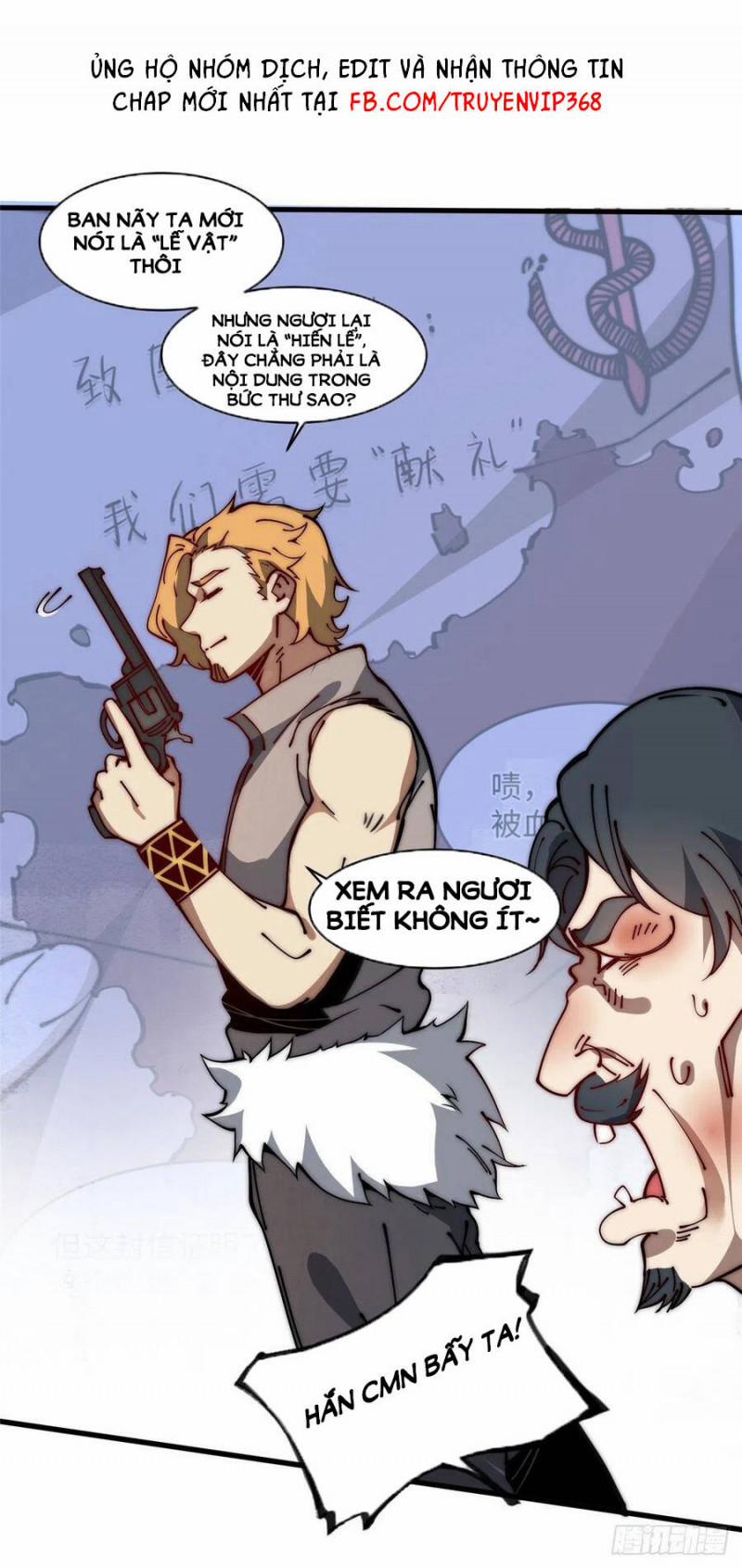 Lui Ra Phía Sau Để Vi Sư Tới 13 trang 39