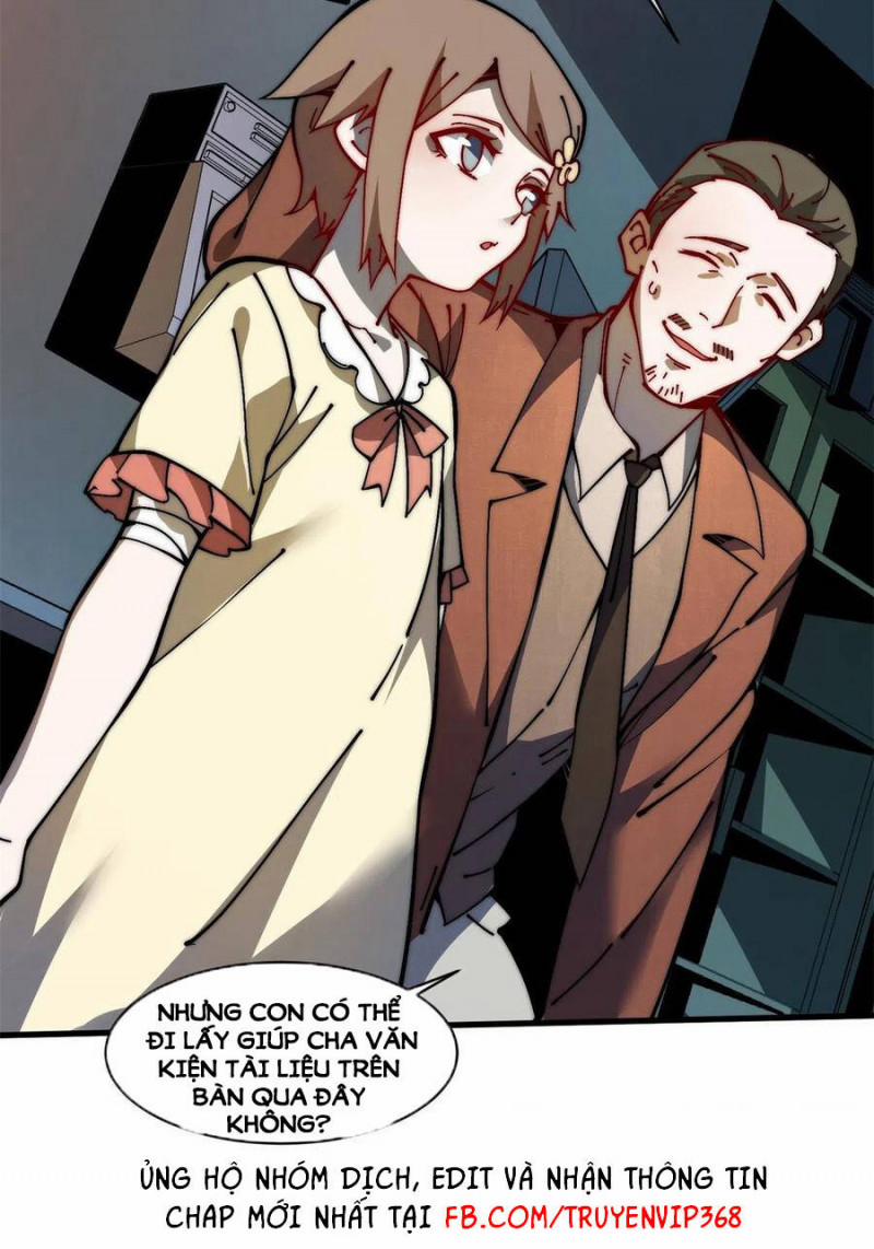 Lui Ra Phía Sau Để Vi Sư Tới 15 trang 28