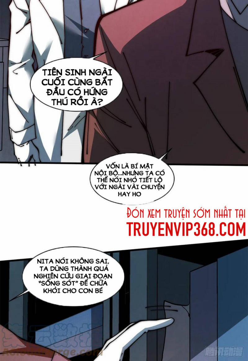 Lui Ra Phía Sau Để Vi Sư Tới 15 trang 34