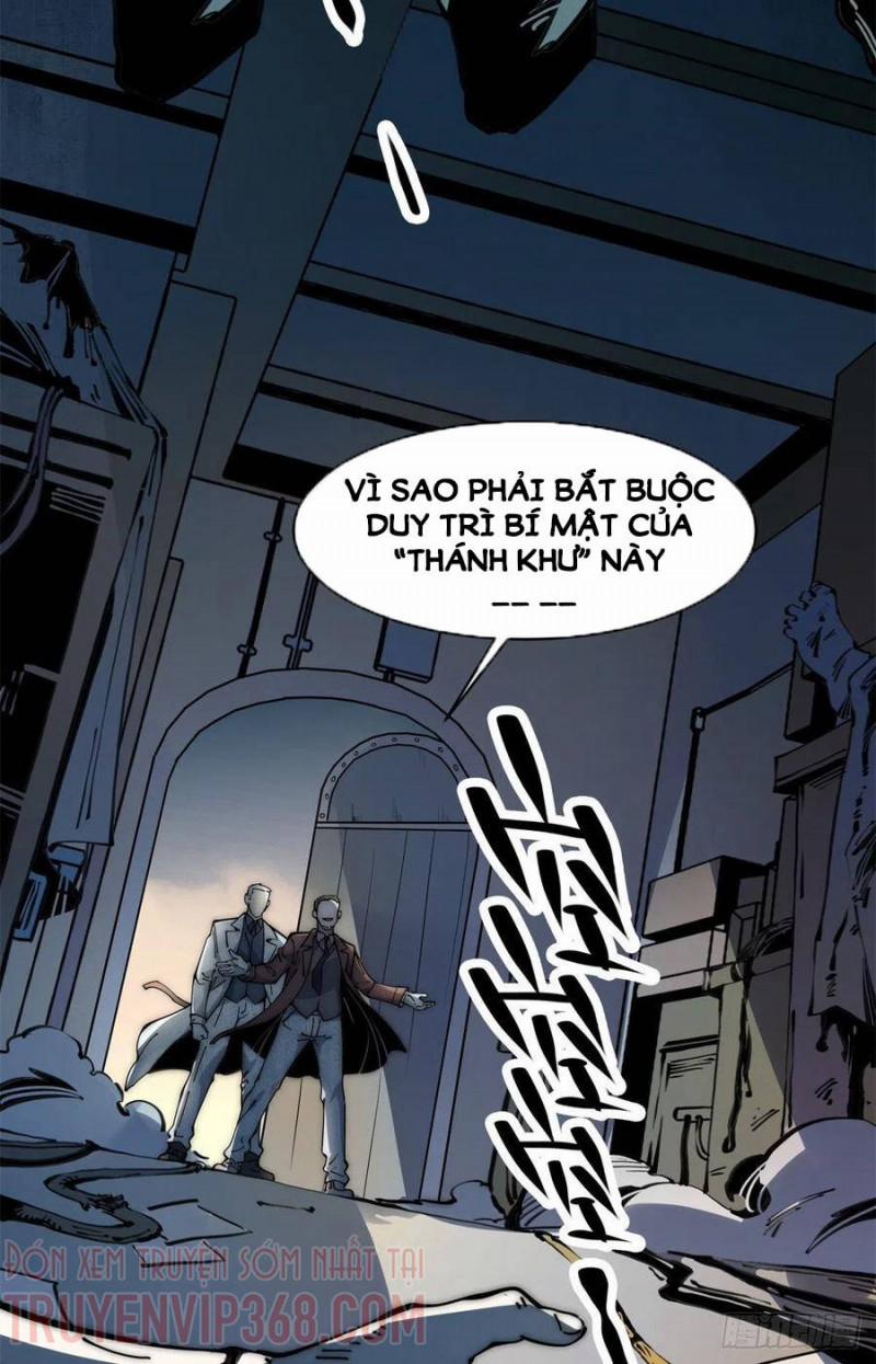 Lui Ra Phía Sau Để Vi Sư Tới 15 trang 4