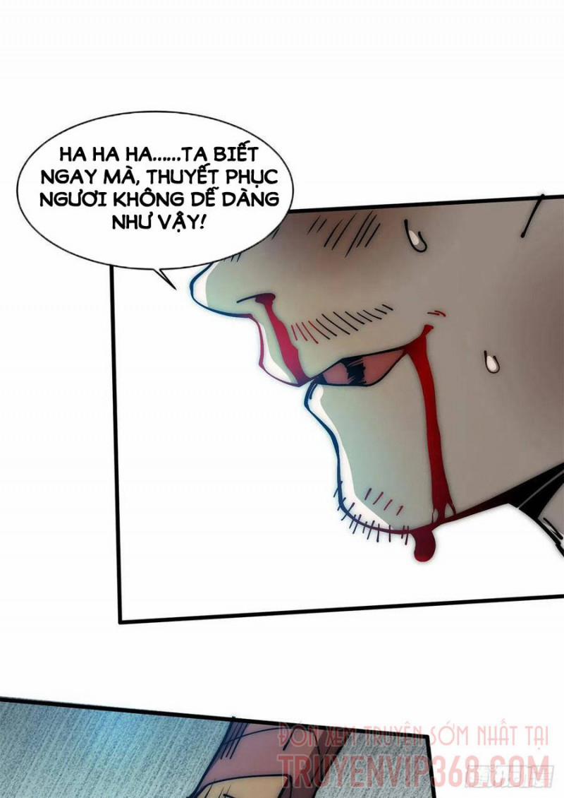 Lui Ra Phía Sau Để Vi Sư Tới 15 trang 56