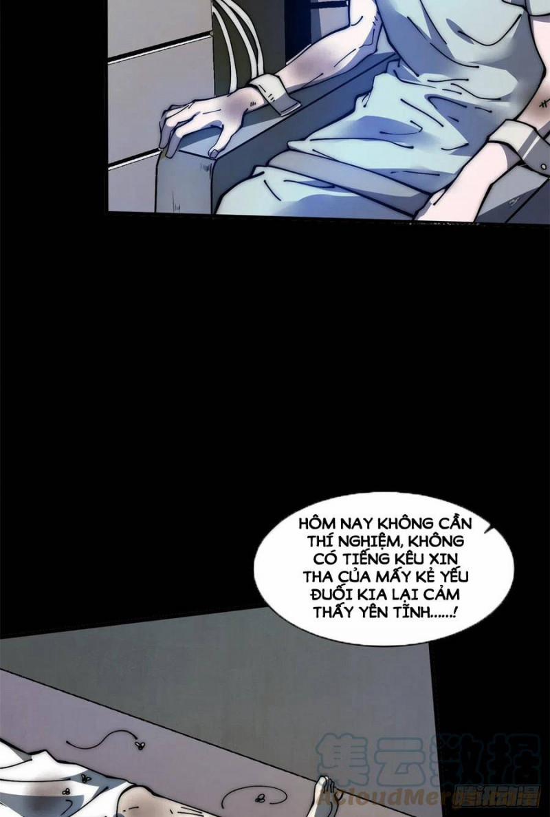 Lui Ra Phía Sau Để Vi Sư Tới 15 trang 7