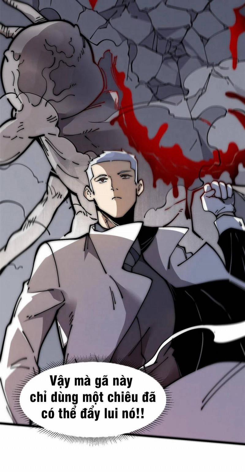 Lui Ra Phía Sau Để Vi Sư Tới 16 trang 21