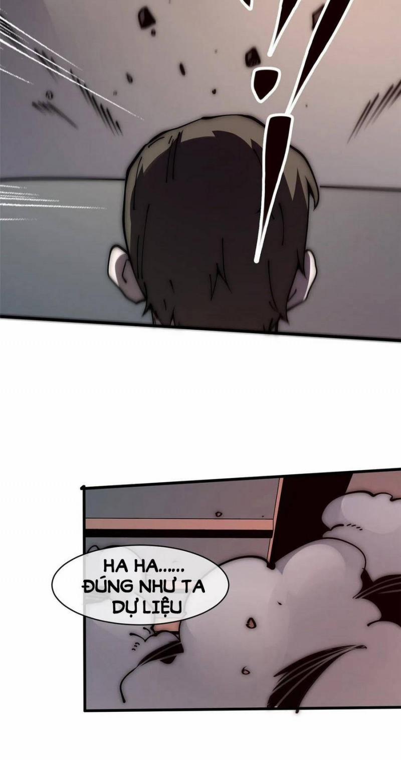 Lui Ra Phía Sau Để Vi Sư Tới 16 trang 27
