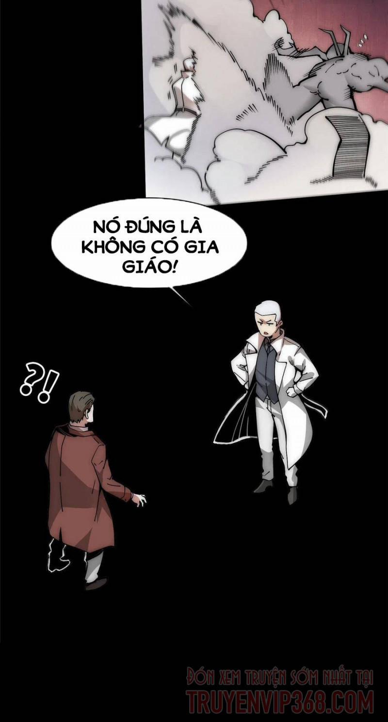 Lui Ra Phía Sau Để Vi Sư Tới 16 trang 38