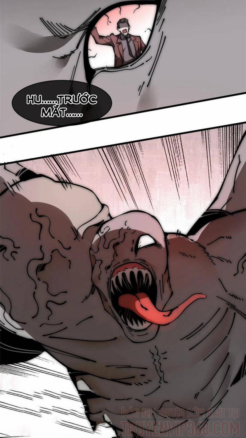 Lui Ra Phía Sau Để Vi Sư Tới 16 trang 44