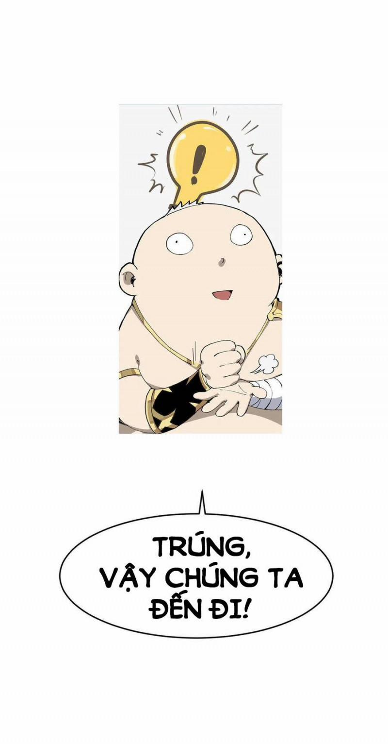 Lui Ra Phía Sau Để Vi Sư Tới 16 trang 48