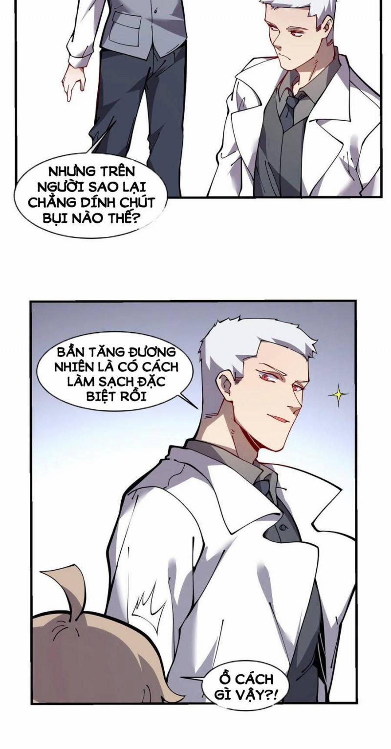 Lui Ra Phía Sau Để Vi Sư Tới 16 trang 50