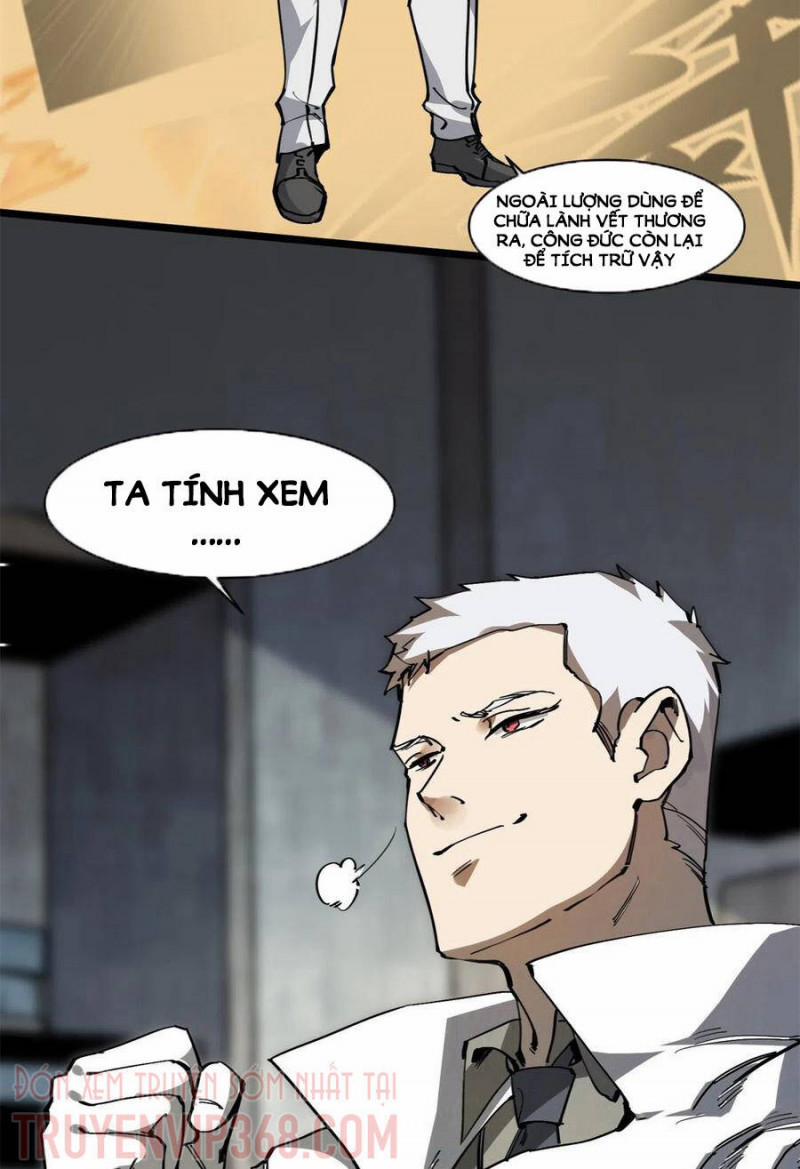 Lui Ra Phía Sau Để Vi Sư Tới 17 trang 24