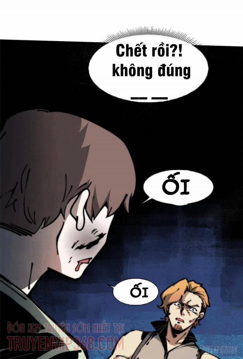 Lui Ra Phía Sau Để Vi Sư Tới 18 trang 12