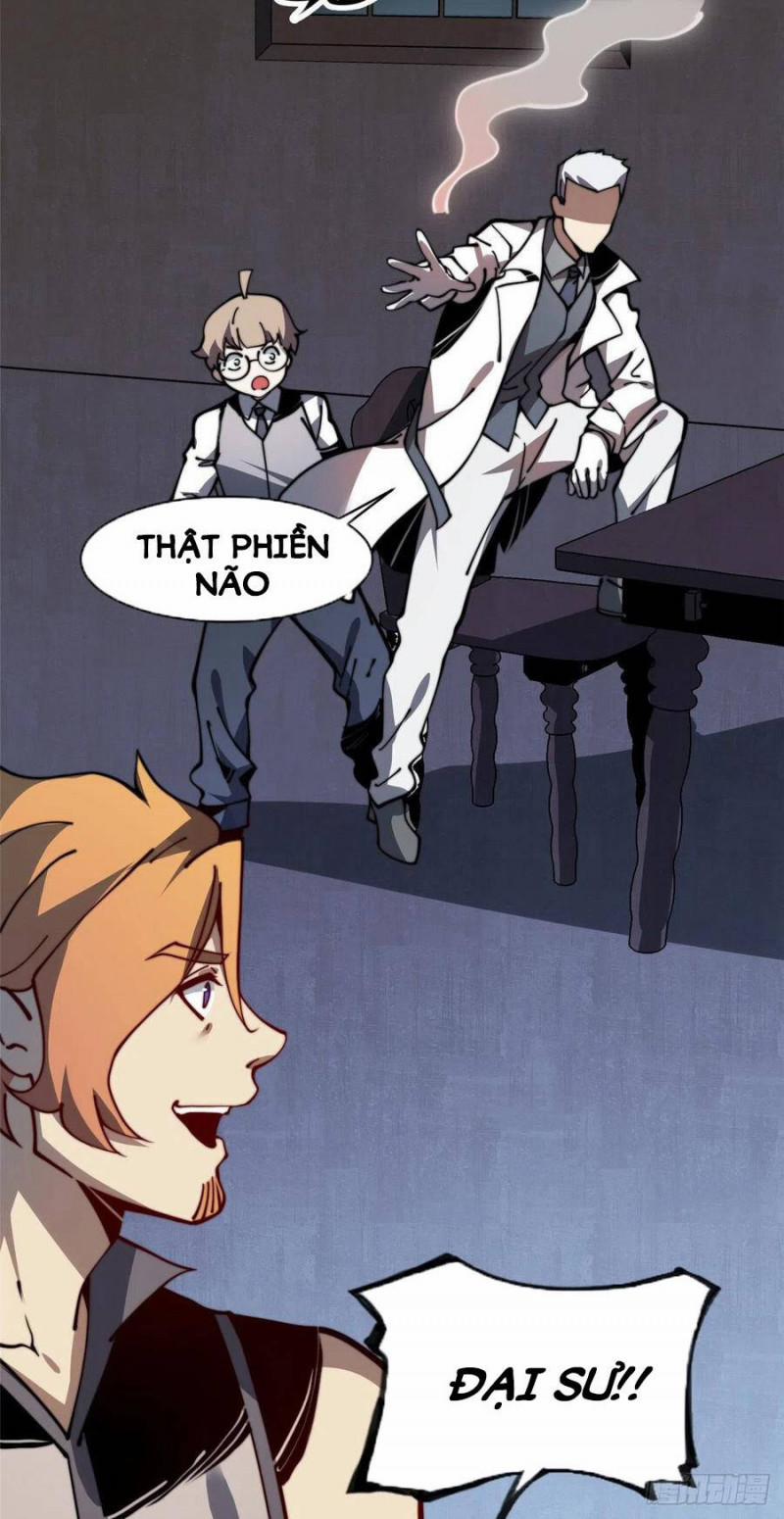 Lui Ra Phía Sau Để Vi Sư Tới 18 trang 29