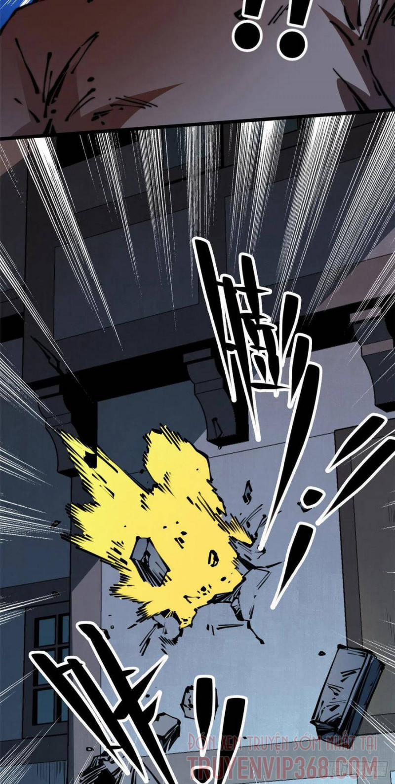 Lui Ra Phía Sau Để Vi Sư Tới 18 trang 38