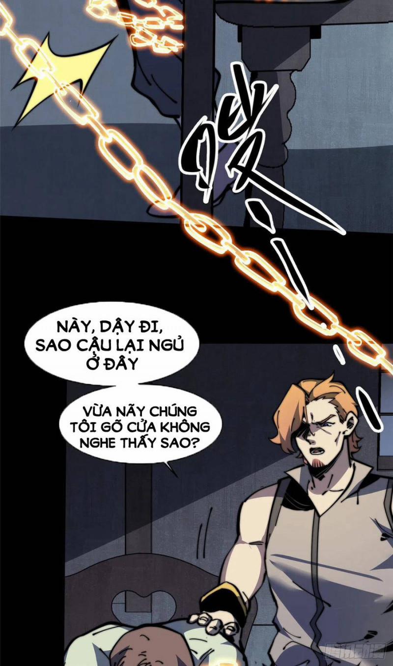 Lui Ra Phía Sau Để Vi Sư Tới 18 trang 9