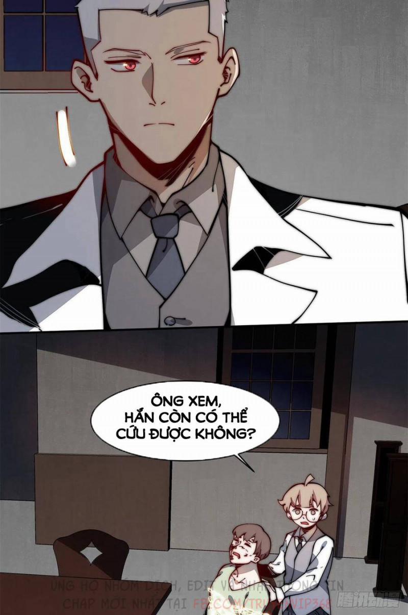 Lui Ra Phía Sau Để Vi Sư Tới 19 trang 10