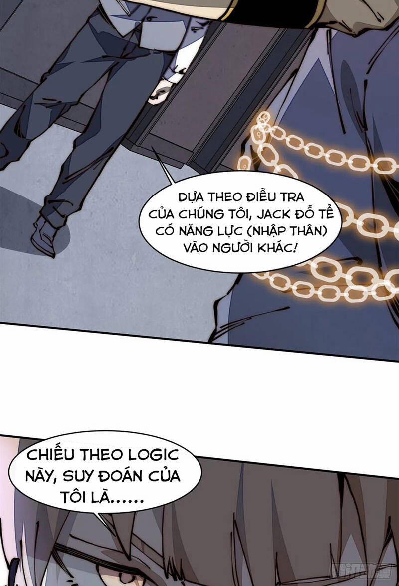 Lui Ra Phía Sau Để Vi Sư Tới 20 trang 18