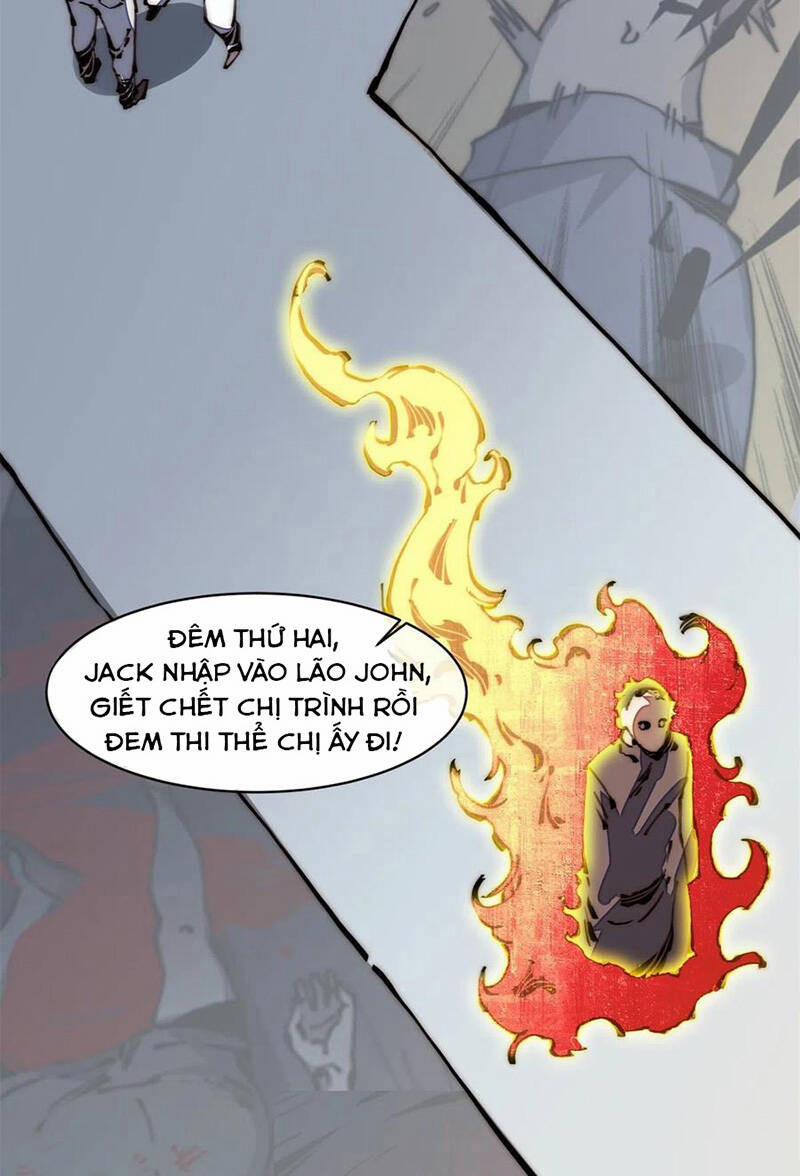 Lui Ra Phía Sau Để Vi Sư Tới 20 trang 21