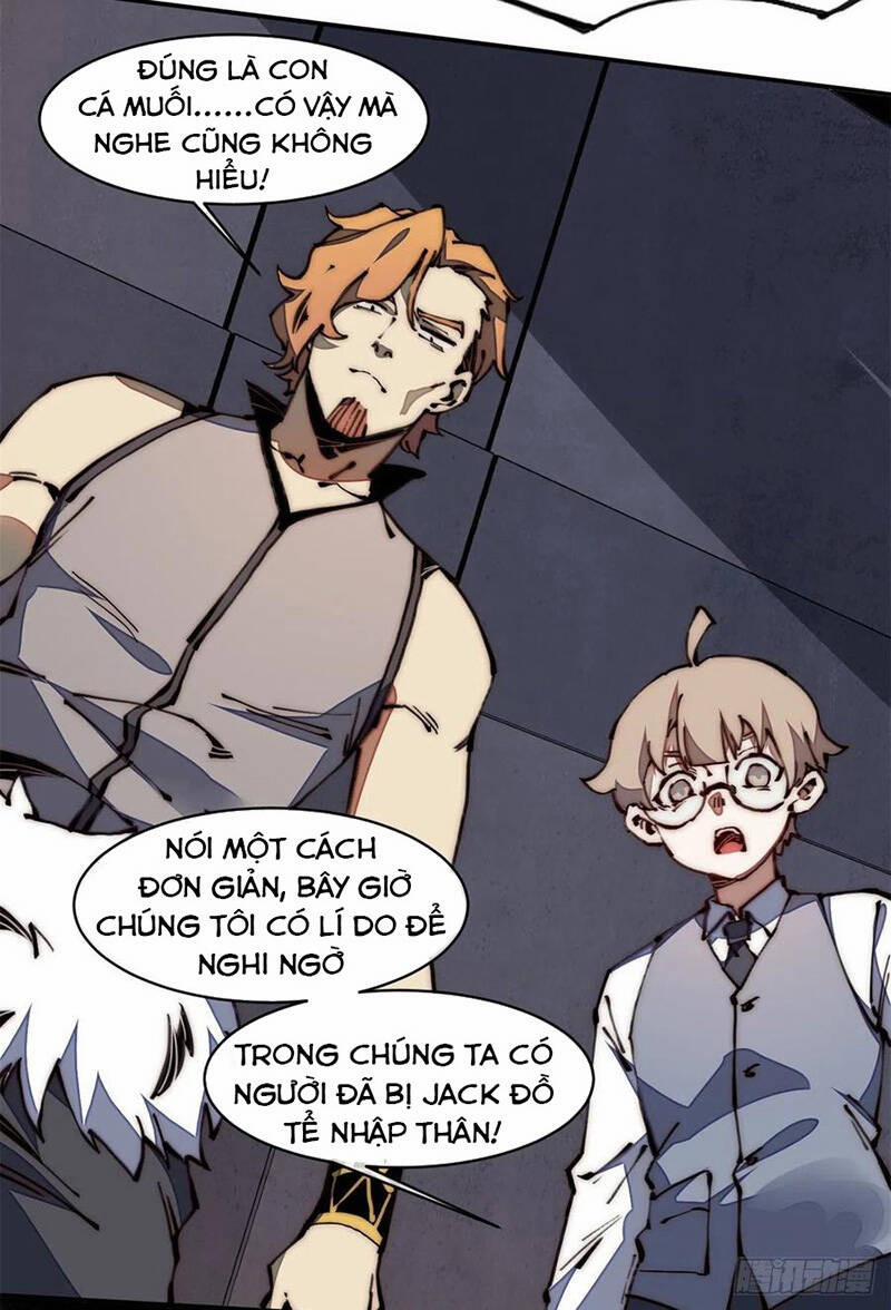 Lui Ra Phía Sau Để Vi Sư Tới 20 trang 25