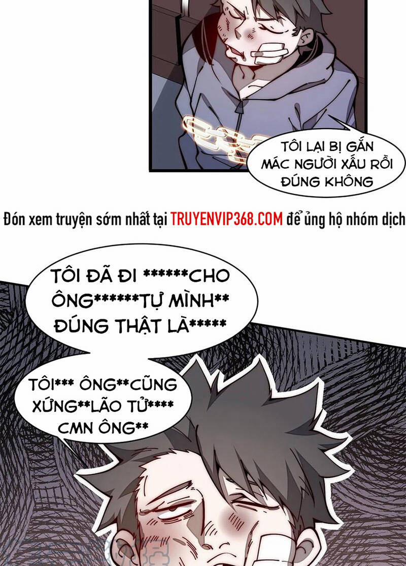 Lui Ra Phía Sau Để Vi Sư Tới 20 trang 29