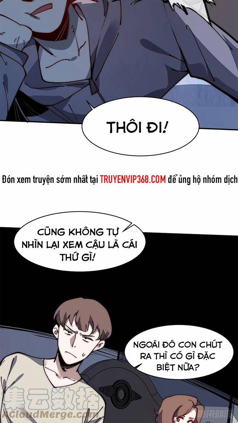 Lui Ra Phía Sau Để Vi Sư Tới 20 trang 3