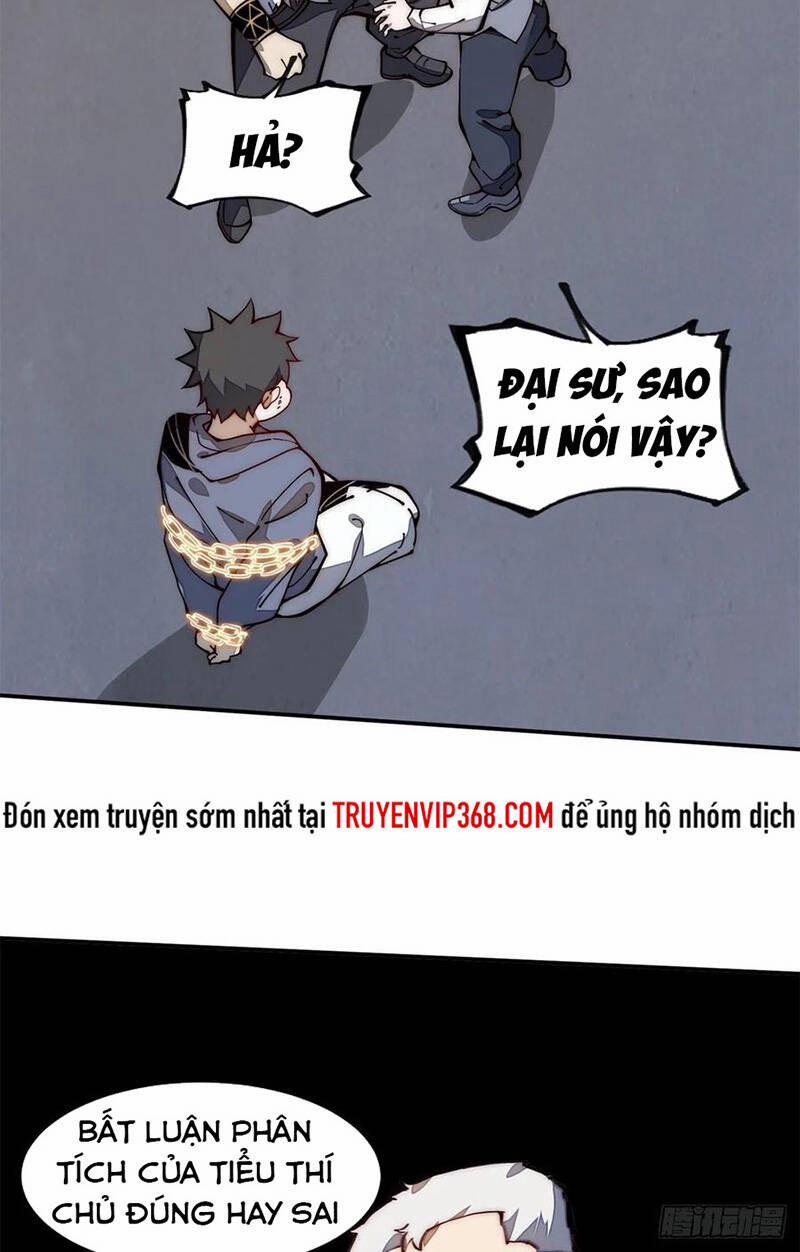 Lui Ra Phía Sau Để Vi Sư Tới 20 trang 34