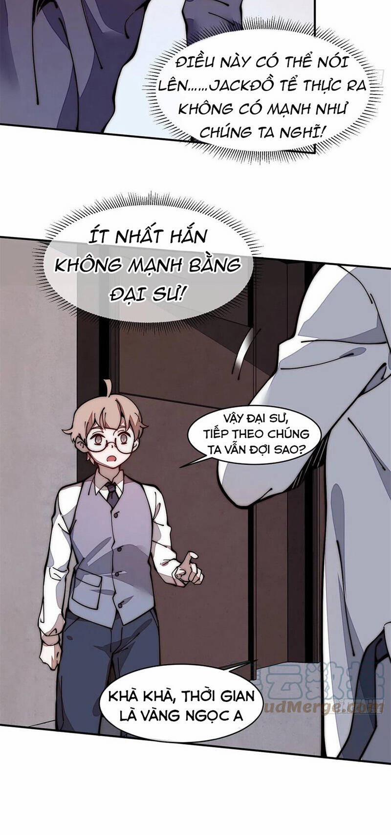 Lui Ra Phía Sau Để Vi Sư Tới 20 trang 41