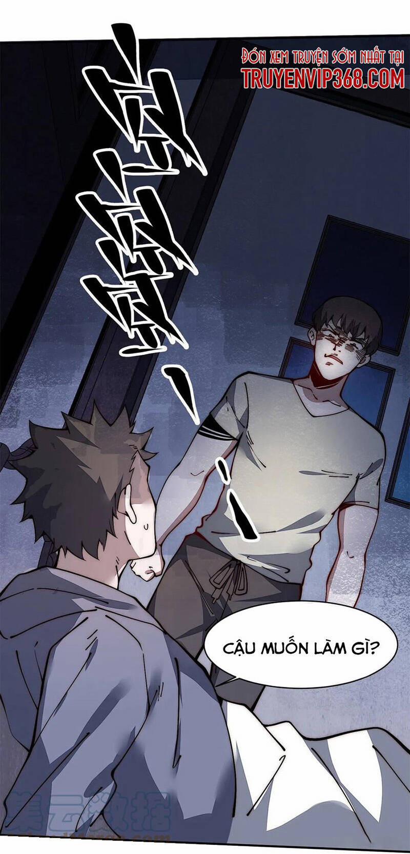 Lui Ra Phía Sau Để Vi Sư Tới 20 trang 6