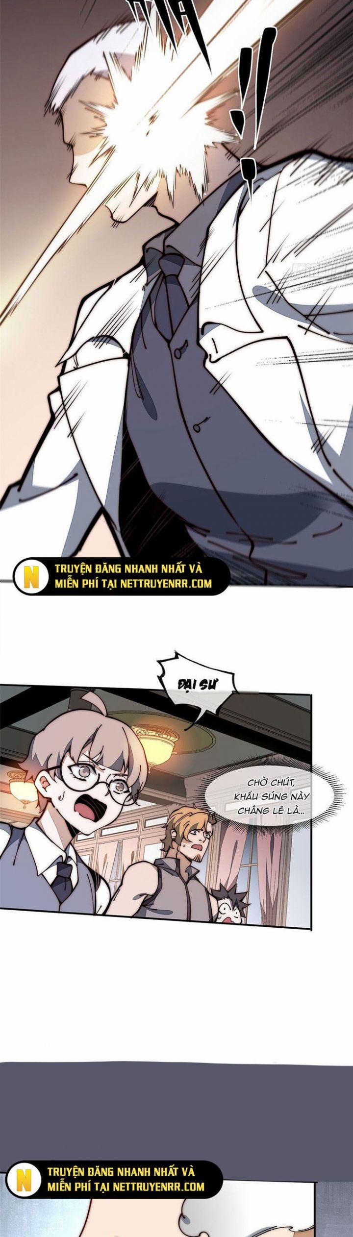 Lui Ra Phía Sau Để Vi Sư Tới 21 trang 10