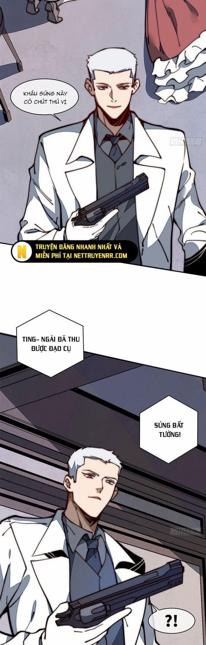 Lui Ra Phía Sau Để Vi Sư Tới 21 trang 14