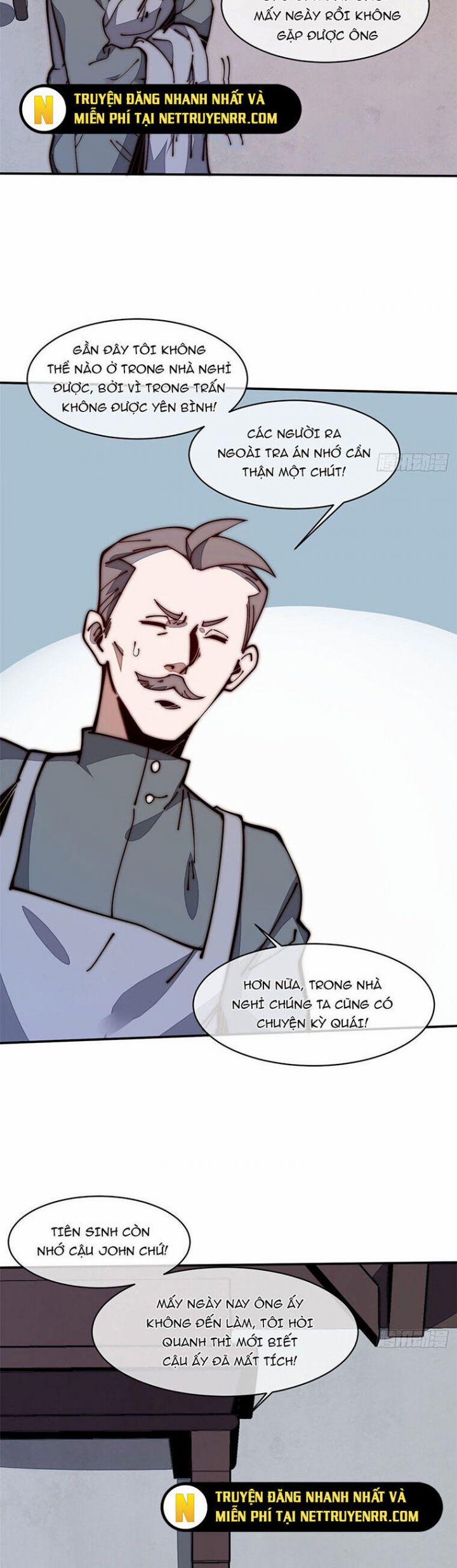 Lui Ra Phía Sau Để Vi Sư Tới 21 trang 18