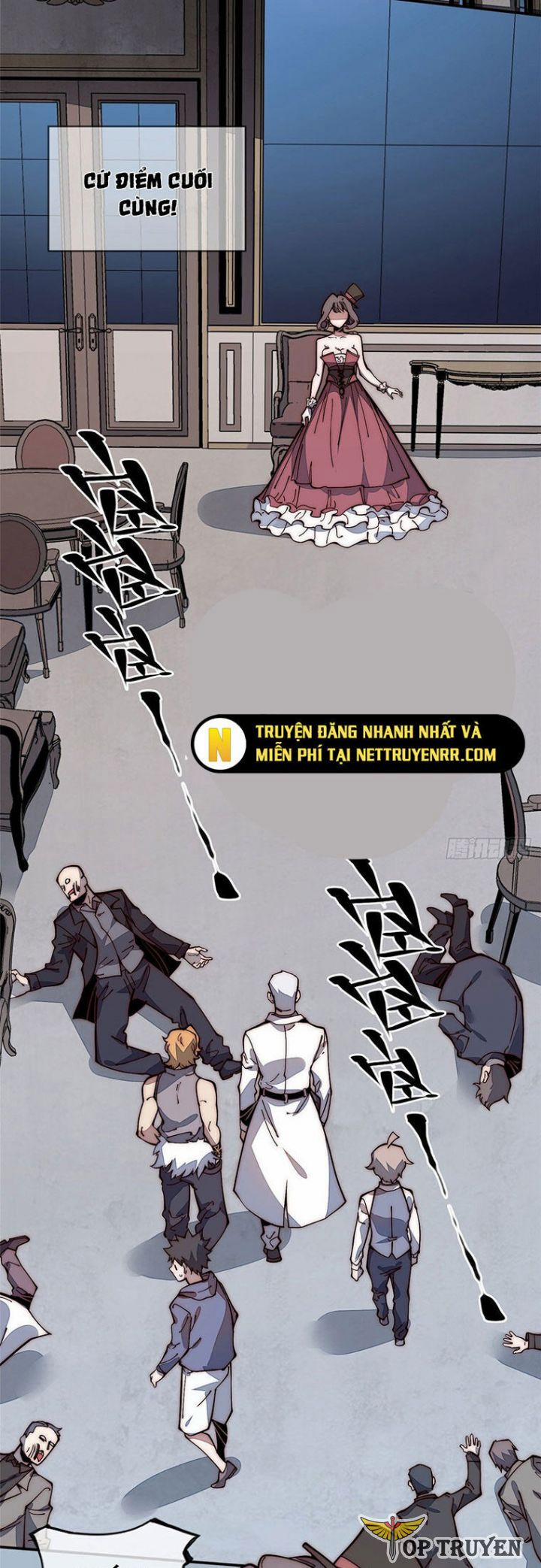 Lui Ra Phía Sau Để Vi Sư Tới 21 trang 2