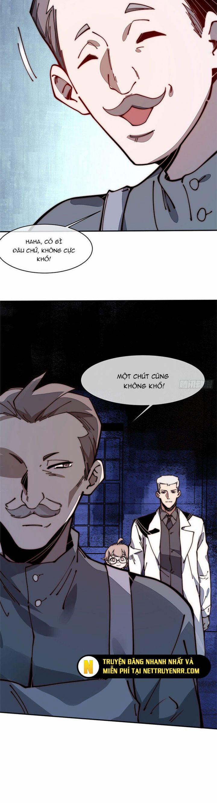 Lui Ra Phía Sau Để Vi Sư Tới 21 trang 26