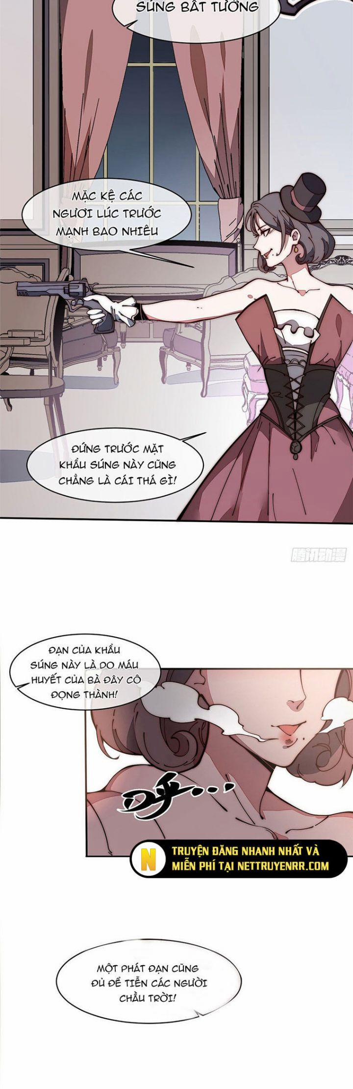 Lui Ra Phía Sau Để Vi Sư Tới 21 trang 7