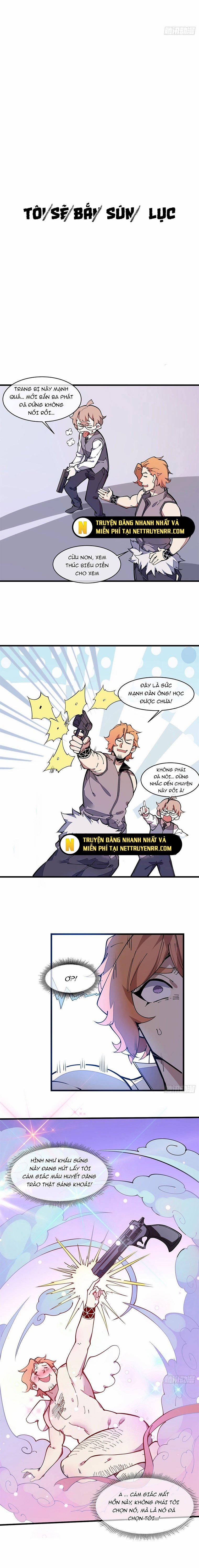 Lui Ra Phía Sau Để Vi Sư Tới 23 trang 2