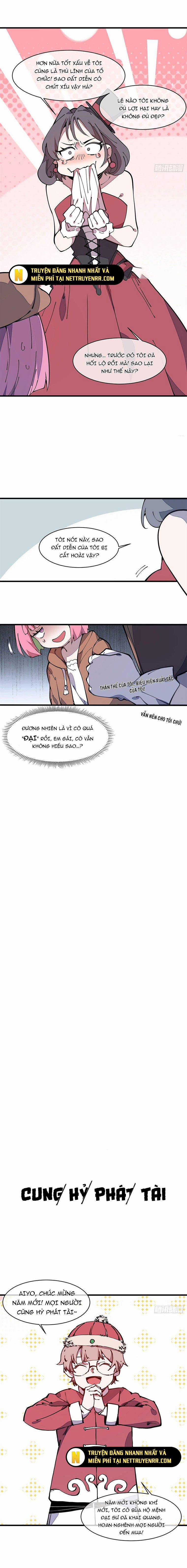 Lui Ra Phía Sau Để Vi Sư Tới 23 trang 4