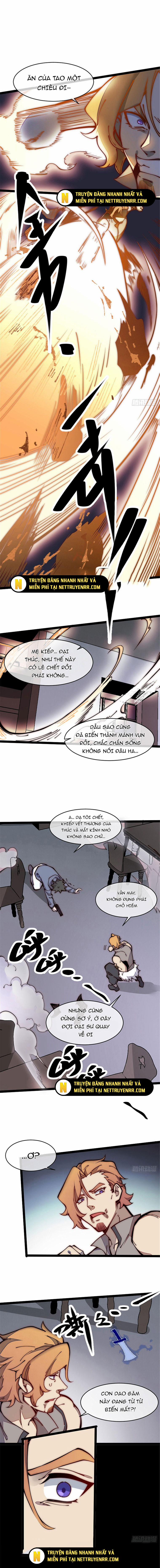 Lui Ra Phía Sau Để Vi Sư Tới 24 trang 6