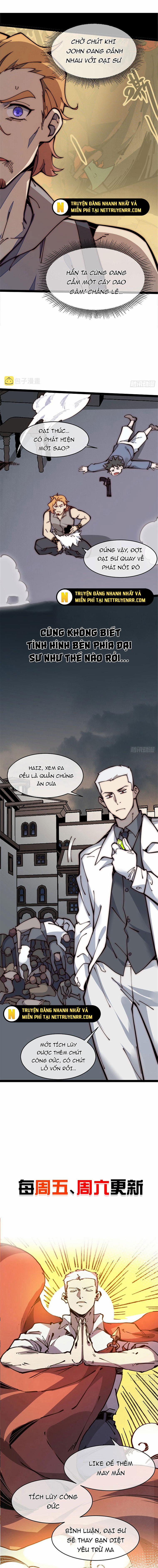 Lui Ra Phía Sau Để Vi Sư Tới 24 trang 7