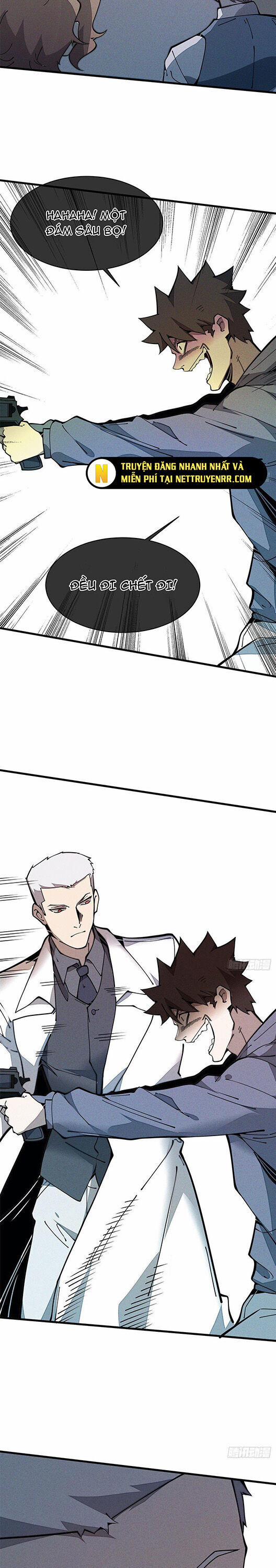 Lui Ra Phía Sau Để Vi Sư Tới 26 trang 11