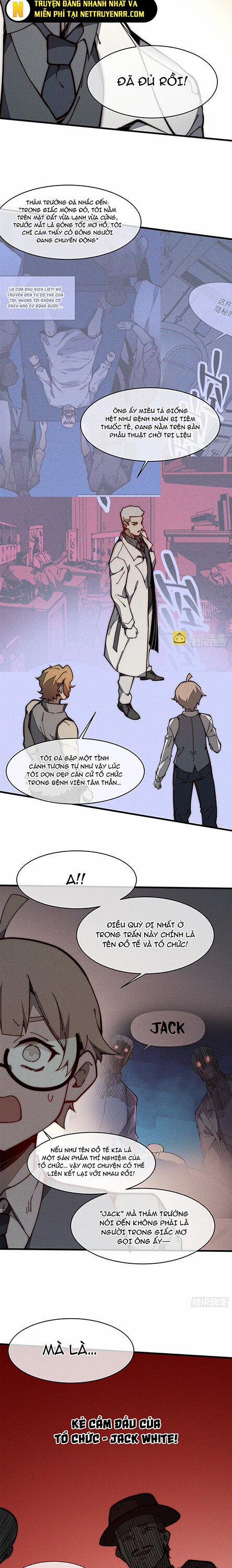 Lui Ra Phía Sau Để Vi Sư Tới 26 trang 18