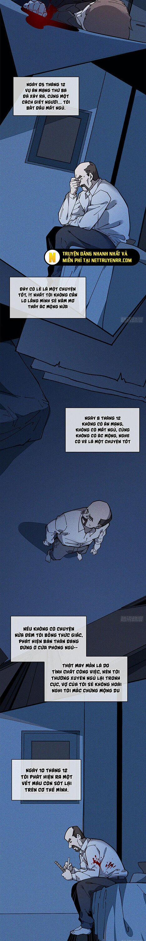 Lui Ra Phía Sau Để Vi Sư Tới 26 trang 4