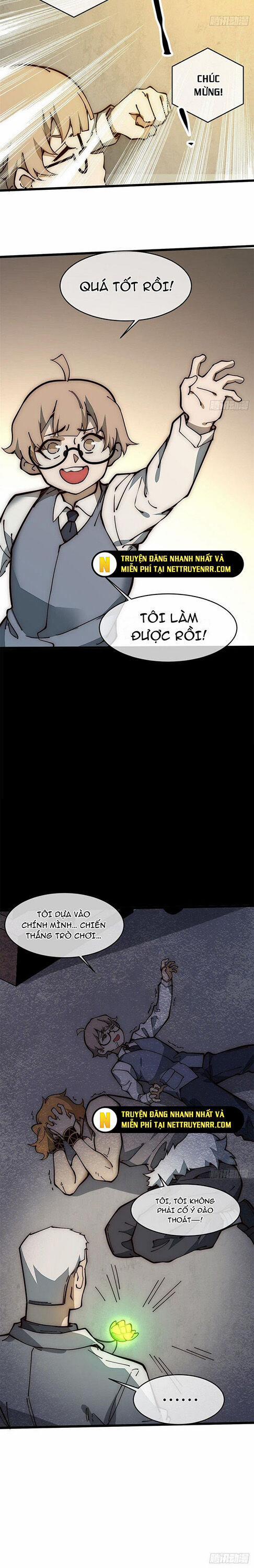 Lui Ra Phía Sau Để Vi Sư Tới 27 trang 20