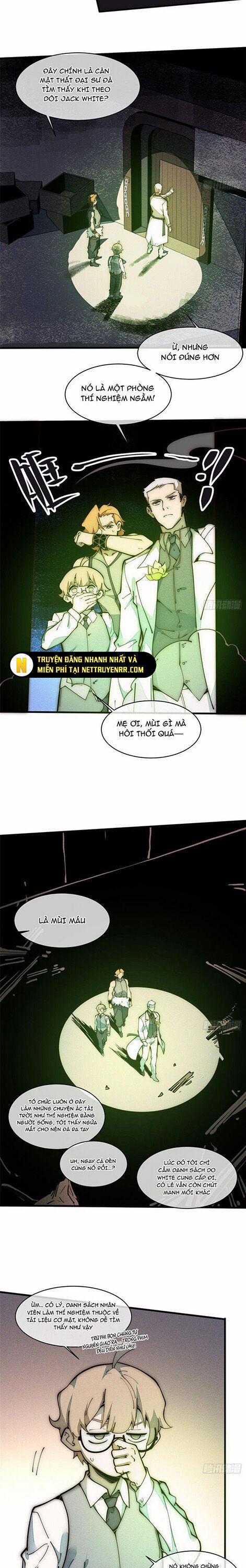 Lui Ra Phía Sau Để Vi Sư Tới 27 trang 4