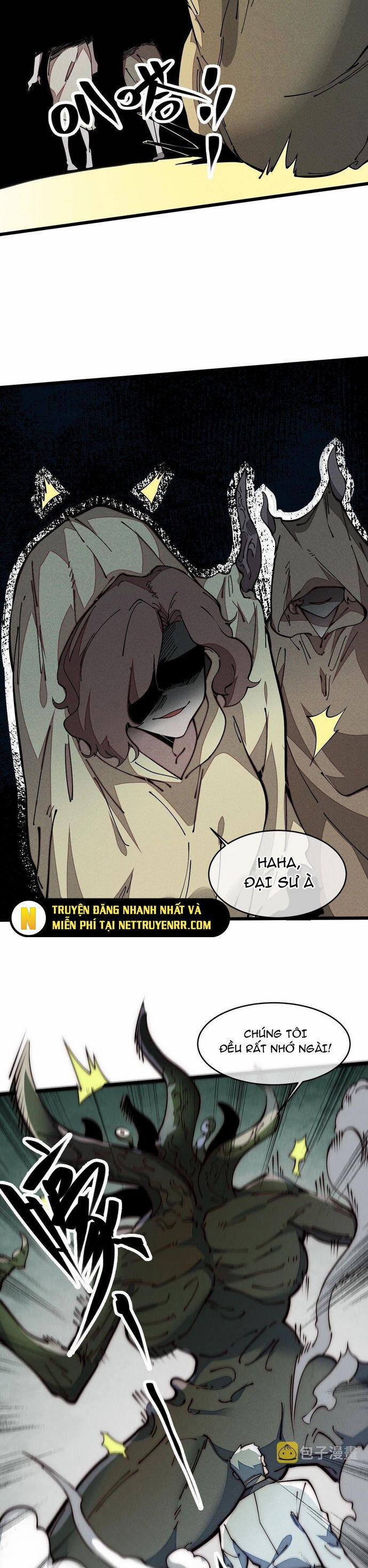 Lui Ra Phía Sau Để Vi Sư Tới 28 trang 11