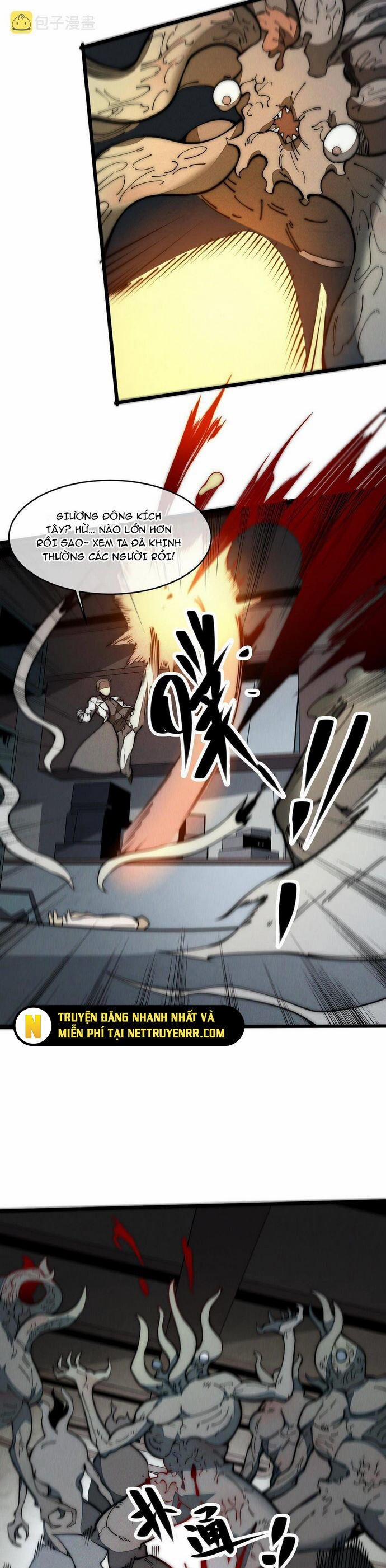 Lui Ra Phía Sau Để Vi Sư Tới 28 trang 16